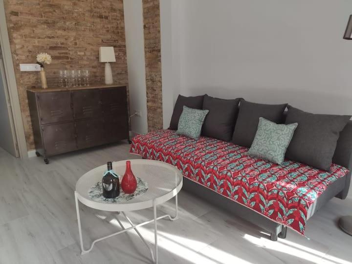 Ferienwohnung Barcabanyal Valencia Exterior foto