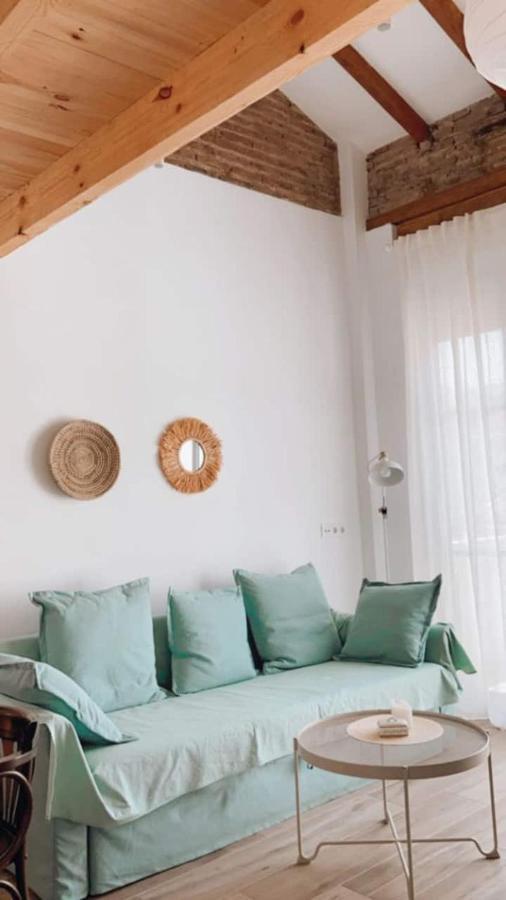 Ferienwohnung Barcabanyal Valencia Exterior foto